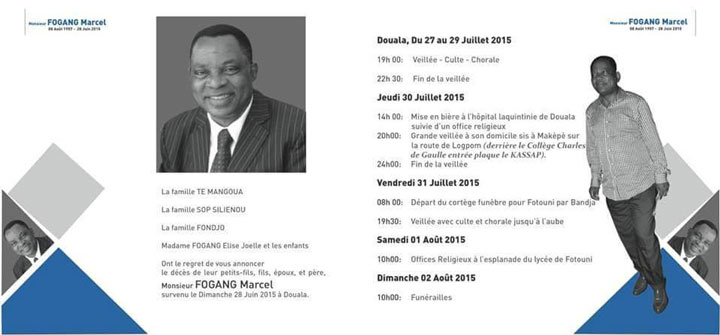 Fongang Marcel